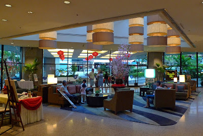 Kuching Travel - Hilton Hotel
