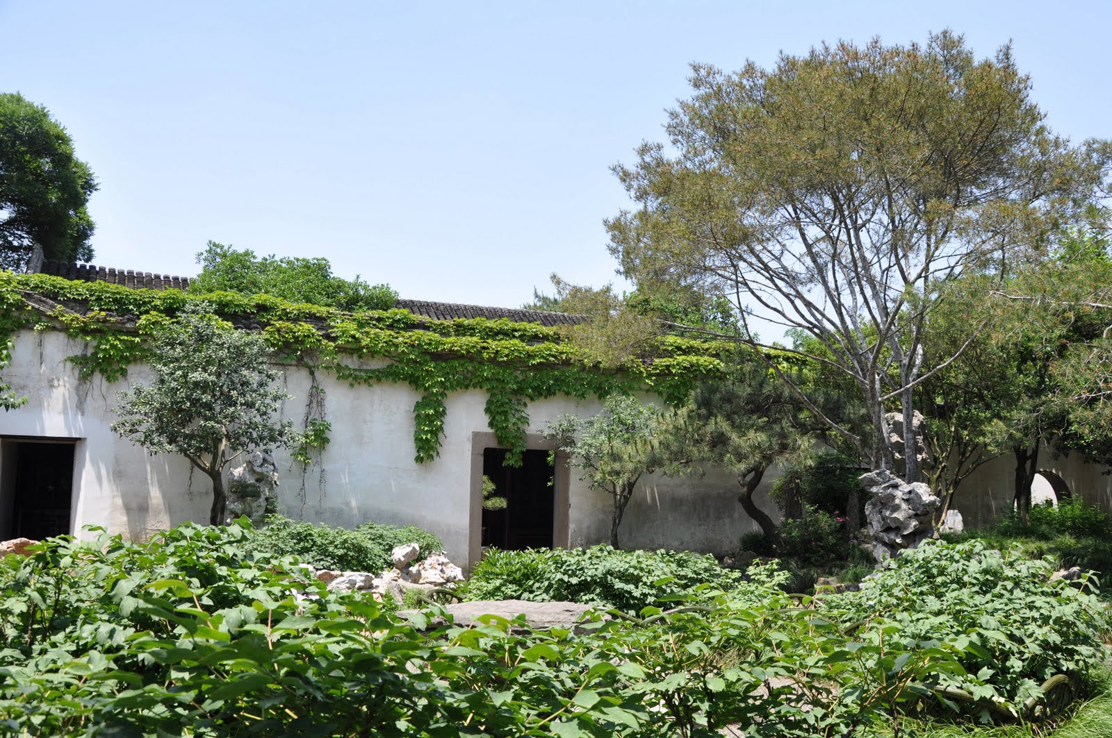 Lingering Garden Suzhou