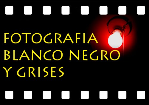 Fotografia 35 mm Blanco, Negro y Grises