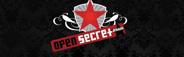 [the secret is out]