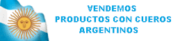 PRODUCTOS  ARGENTINOS