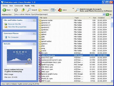 diskinternals linux recovery diskinternals linux recovery