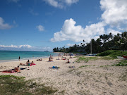 Hawaii Beach Info: LANIKAI (imgp )