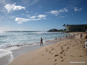 Hawaii Beach Info: MAKAHA (imgp )