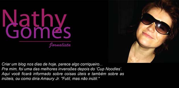 Nathy Gomes - For Me!