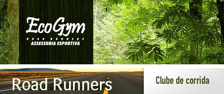 Ecogym Road Runners - Assessoria Esportiva