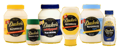 Dukes Mayonnaise