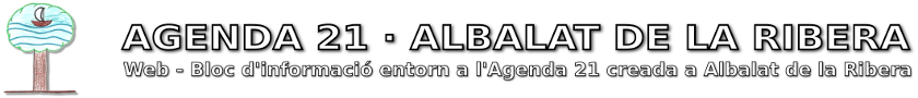 Agenda 21 · Albalat de la Ribera