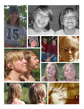 ETHAN AND JAKE " the long hair days"