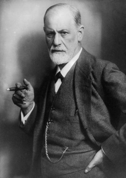 Sigmund Freud, M.D.