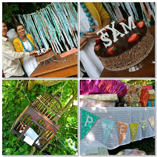 Who Wears The Cake Wedding Game