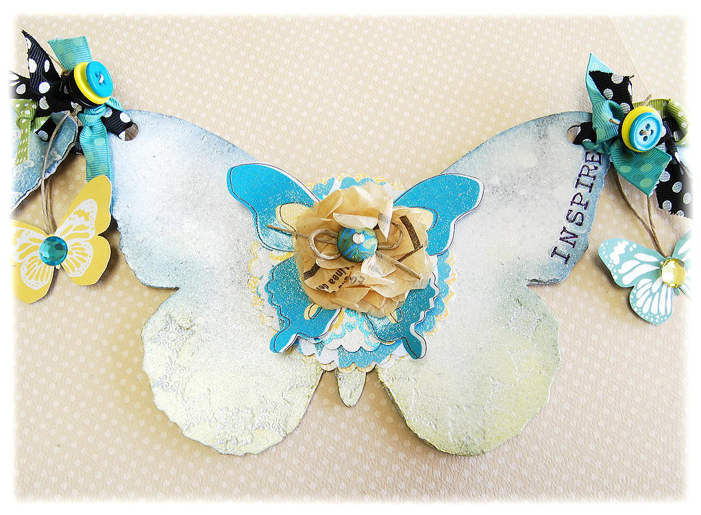 GCD Studios From fabric... to tissue paper!