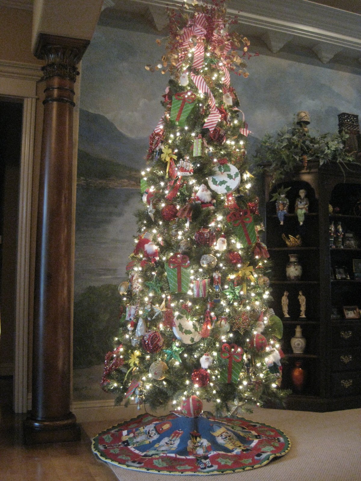 Kristen S Creations Happy Thanksgiving A Little Christmas Decor