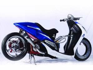 Foto Motor Yamaha Jupiter Mx 2008