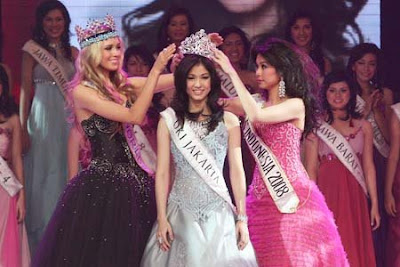 miss indonesia2009