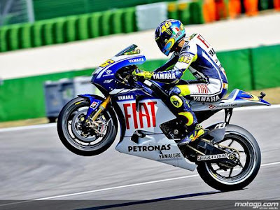 valentino rossi