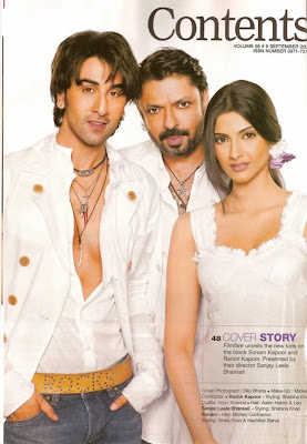 sanjay leela bhansali