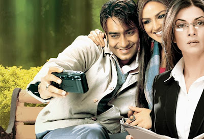 Ajay Devgan in Ashoka