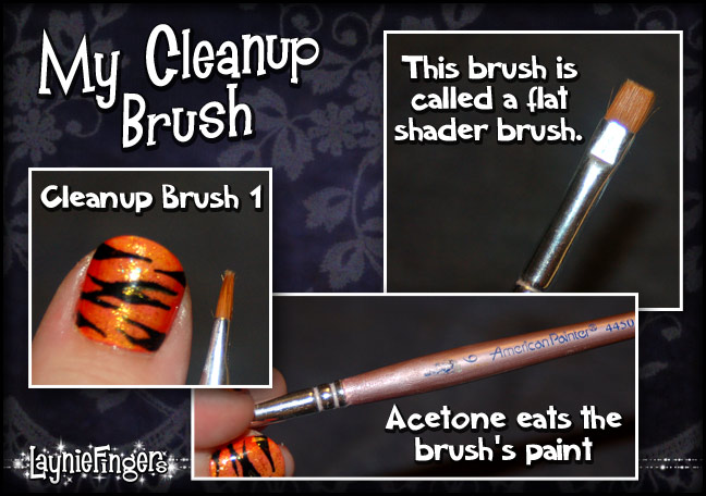 Best Nail Polish Clean Up Brush To Bend Light Best Nail Polish Clean Up Brush