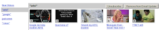 YouTube unsubscribe a tag