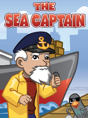 CityVille Game Captain Rusty:Zynga Social GAMING