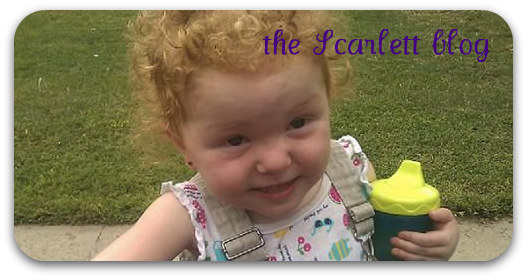 The Scarlett Blog