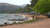 playa colorada