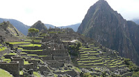 Machu Picchview