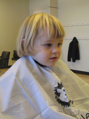 Little Things In Life Big Boy Haircut