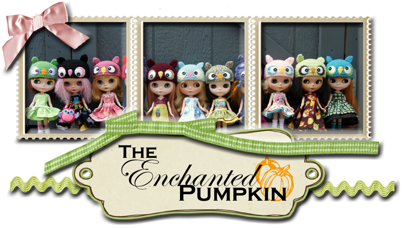 The Enchanted Pumpkin