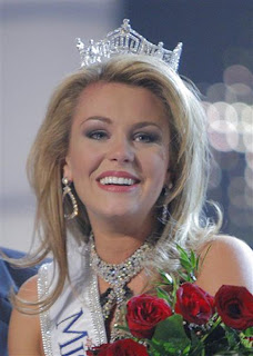 Lauren Nelson, Miss América 2007