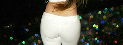 trasero de Jennifer lopez