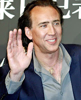 Nicolas Cage