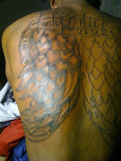 Ink Slave My Tattoo Work