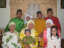 Sebahagian Family Mertua