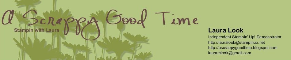 A Scrappy Good Time