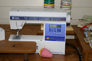 Husqvarna viking 350 computer sewing machine manual