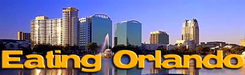 Eating Orlando