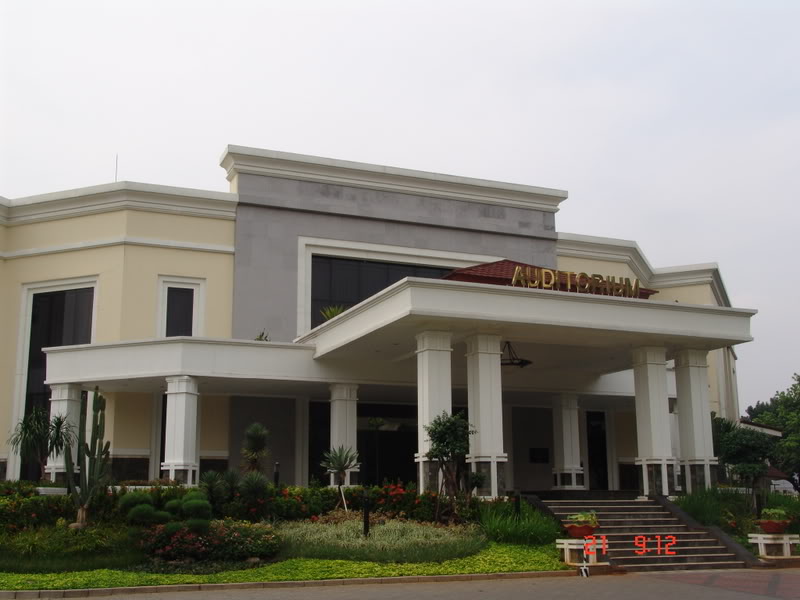 Gedung Ilmu