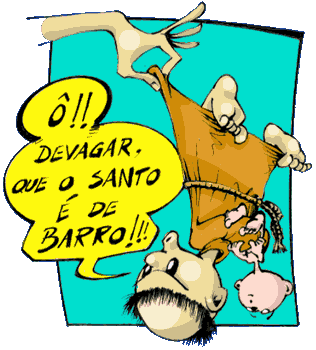 A Vida Dos 3 Santos Juninos