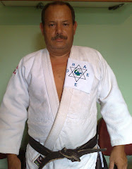 Paulo Roberto Castro Carvalho de Almeida - Professor de Judô