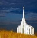 The Church of Jesus Christ of Latterday Saints-Rexburg Temple