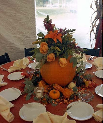 Fall Wedding Reception Fall Wedding Reception