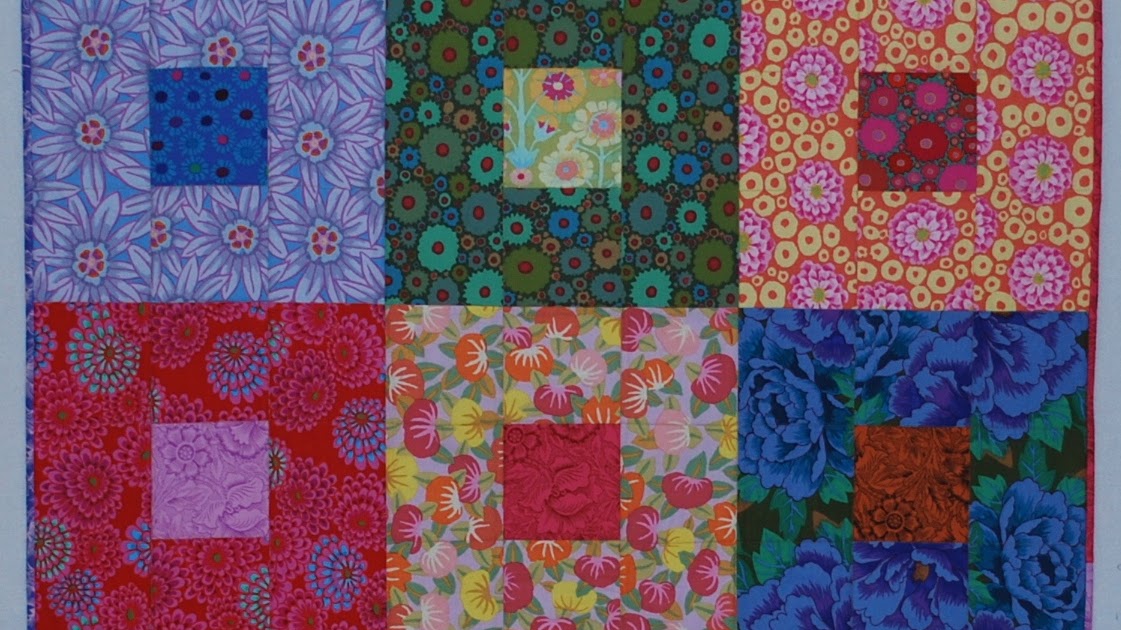 Double Nickel Quilts Nickel In A Box quilt