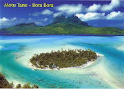 FRENCH POLYNESIABora Bora. Posted by RAFAŁ at 11:44:00