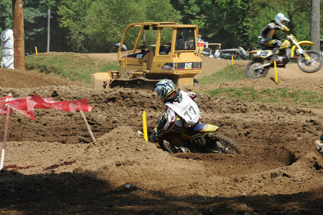 Aaron #77 at the Nationals