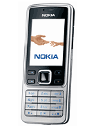 Spesifikasi Nokia 6300