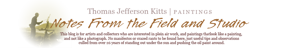 Thomas Jefferson Kitts | Blog