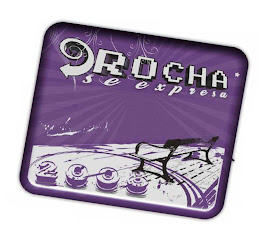 logo rocha se expresa