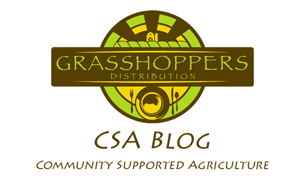 Grasshoppers CSA Blog